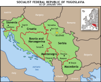 aa yugoslavia